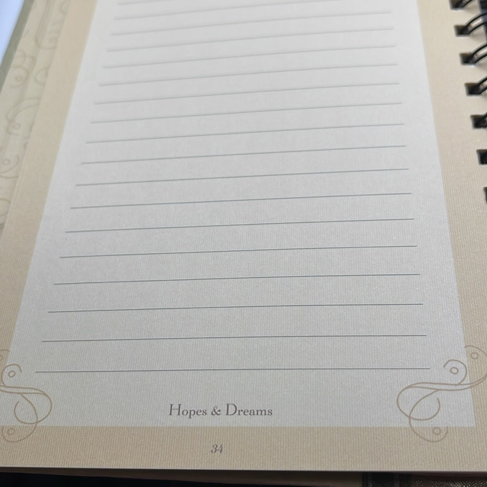 New Seasons My Story Journal A Guided Journal About Me - Picture 11 of 11